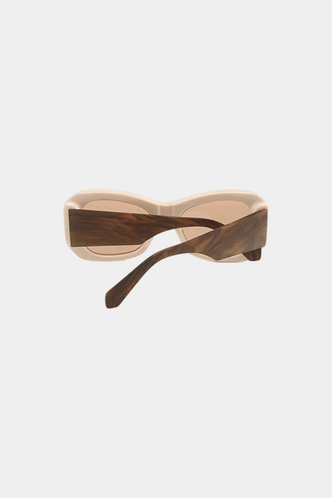 Square Frame Sunglasses
