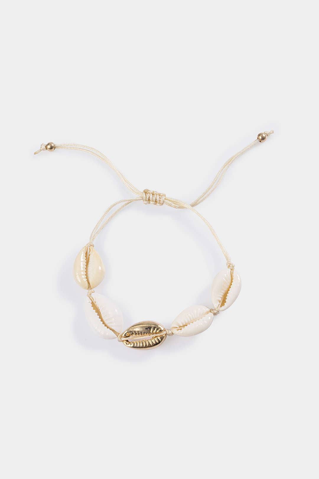 Shell Bracelet