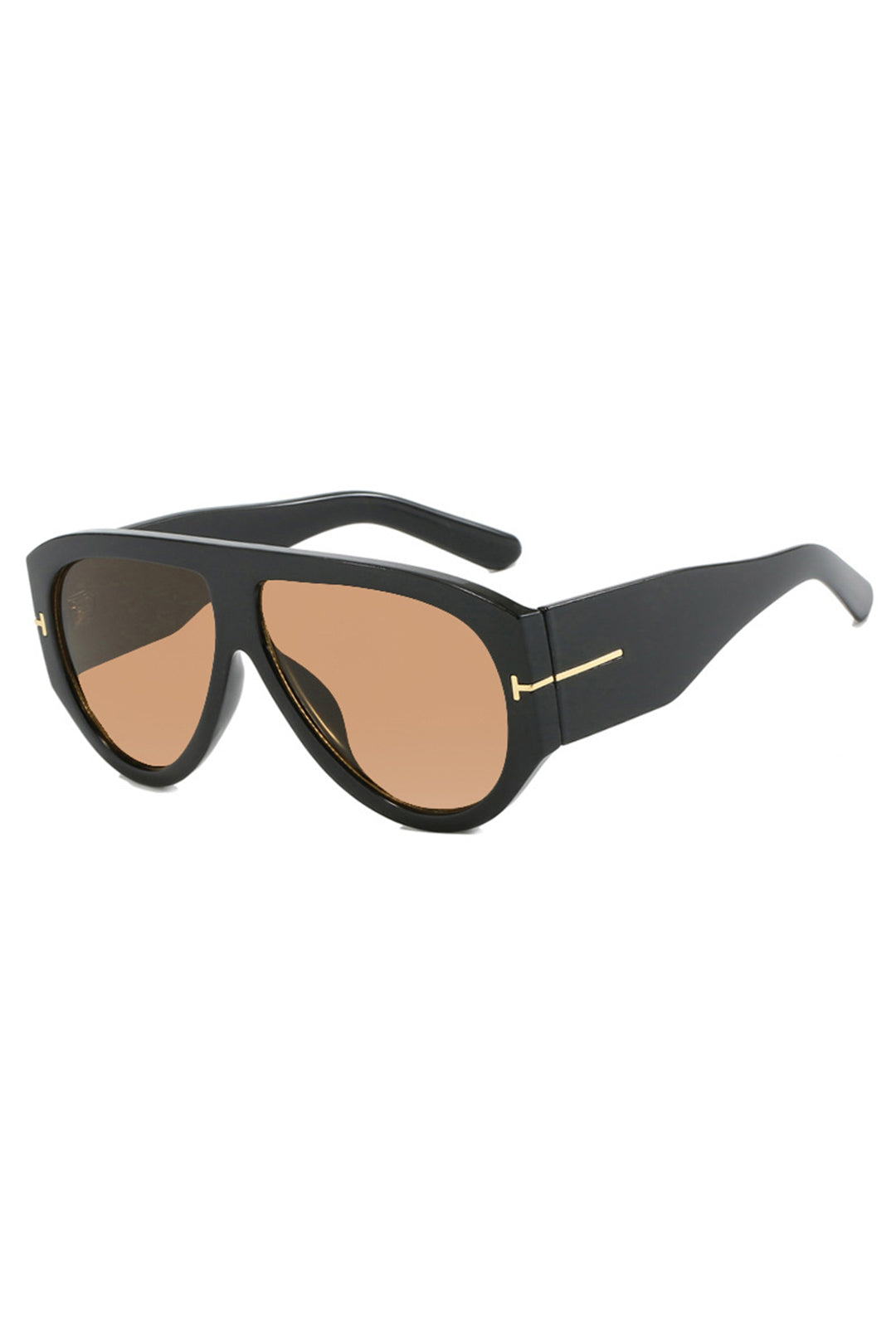 Cat-Eye Frame Sunglasses