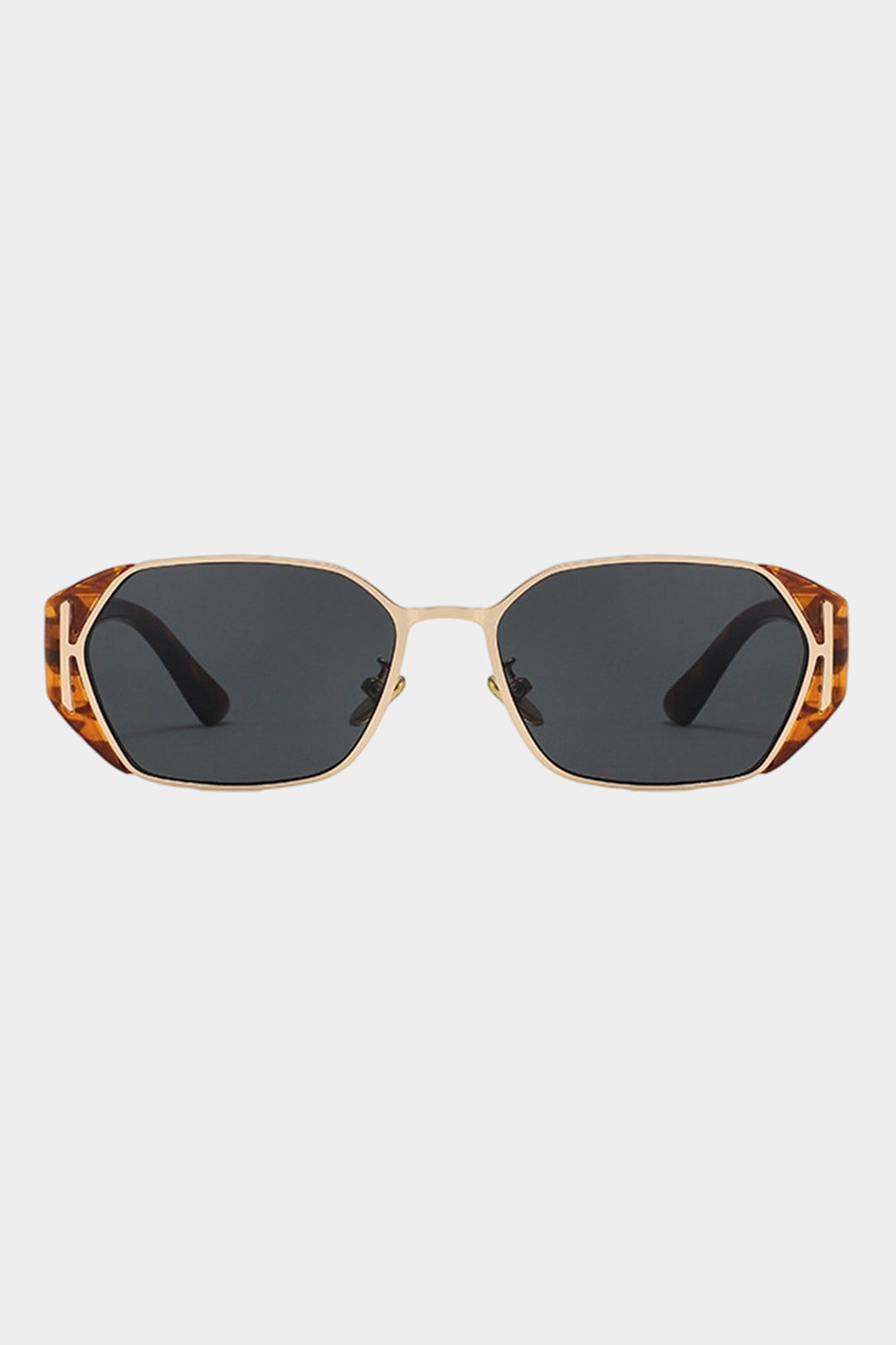 Square Frame Sunglasses