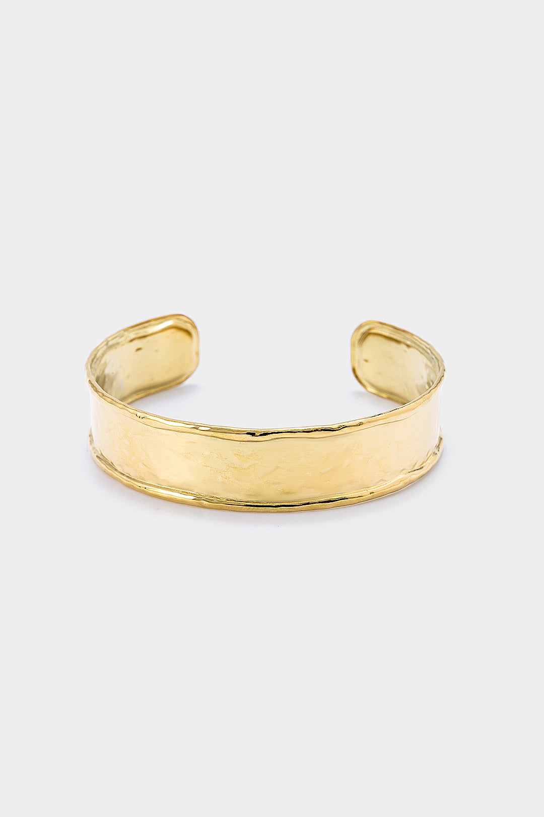 Metal Open Adjustable Bracelet
