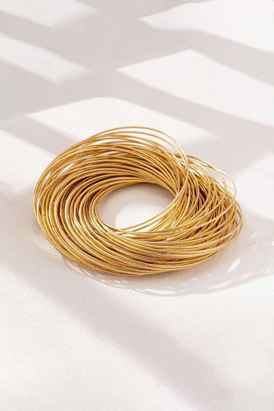 Irregular Branch Bracelet