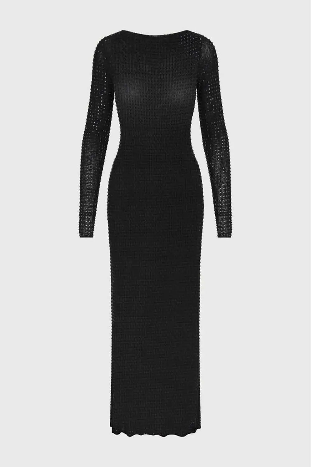 Crystal Long Dress