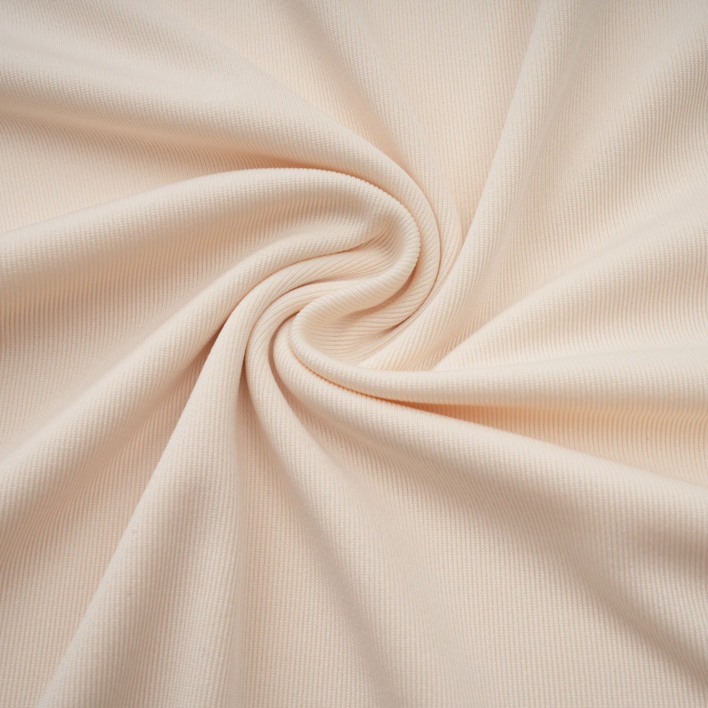 Géraldine white deep V-neck draped maxi dress