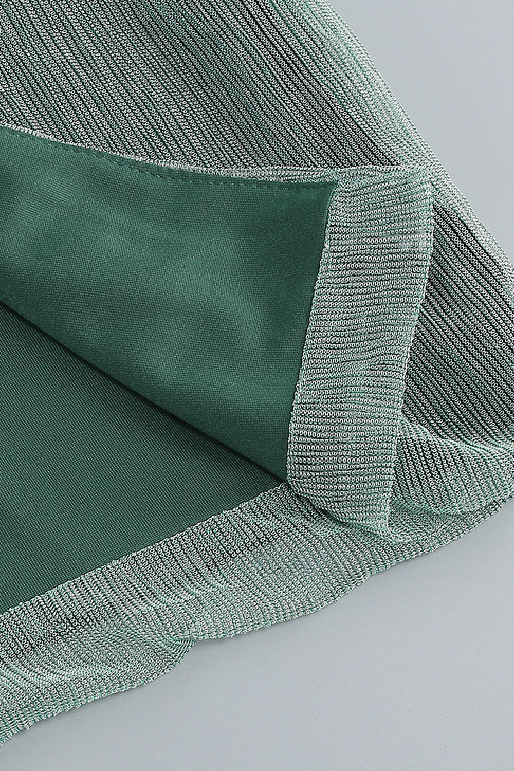 One shoulder Draped Maxi Dress