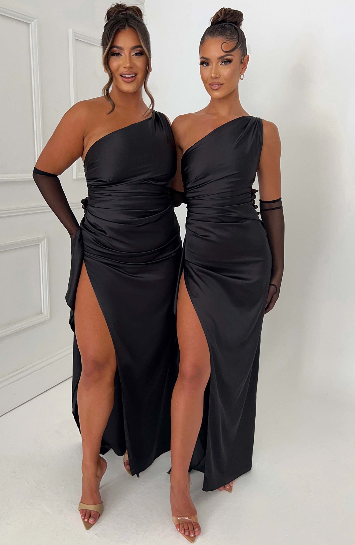 Robe Jasmine - Black