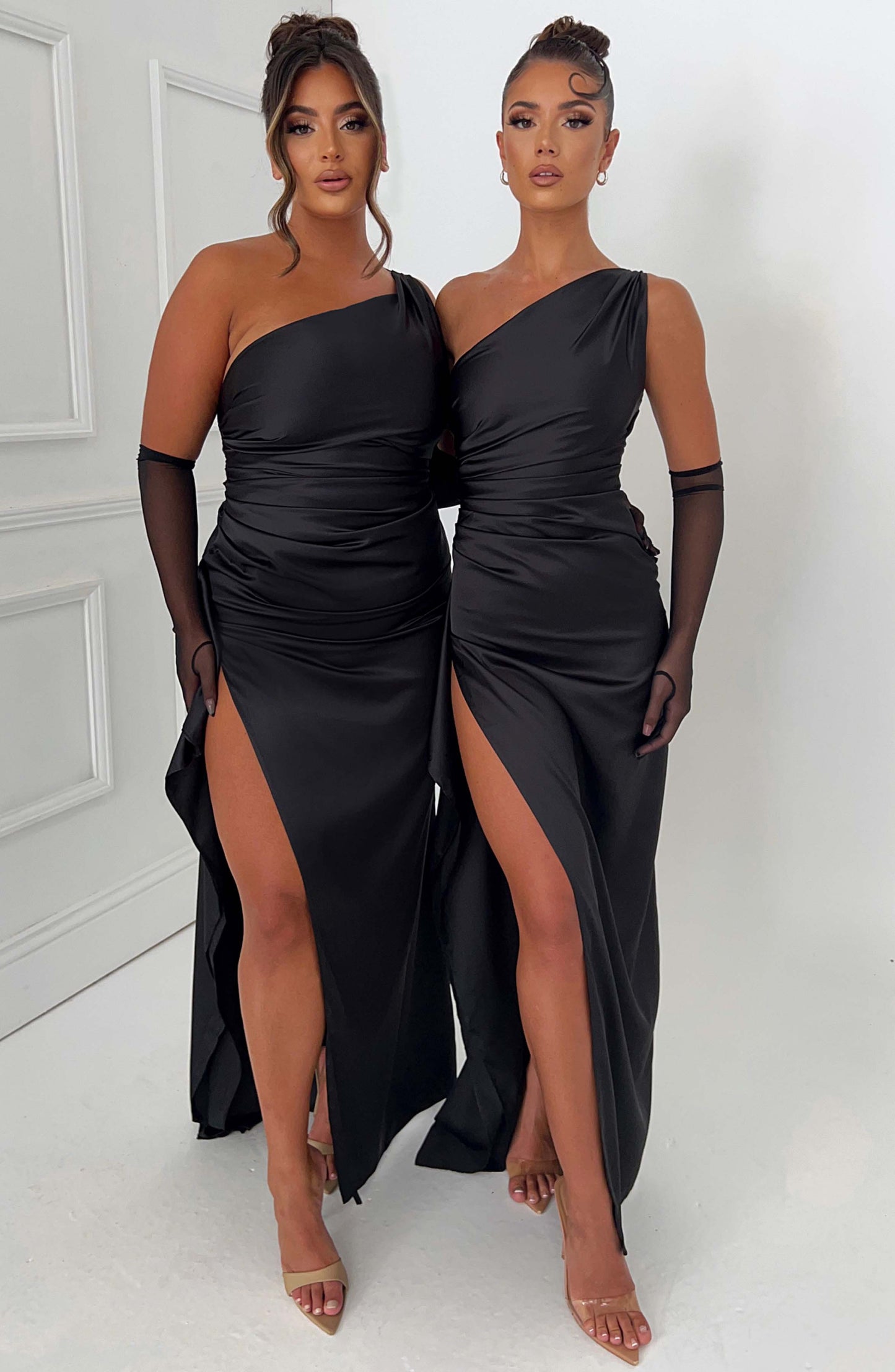 Robe Jasmine - Black