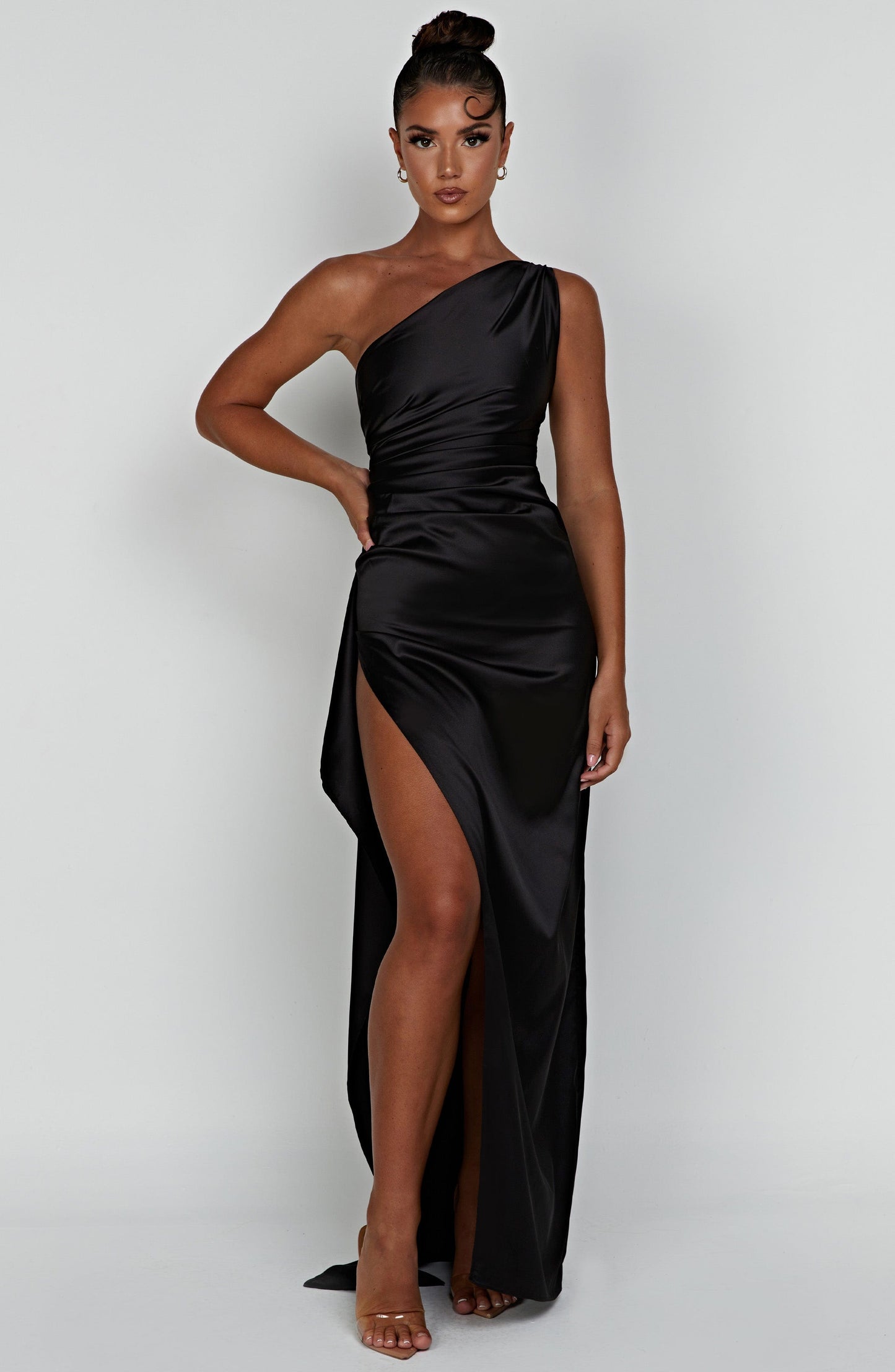 Robe Jasmine - Black