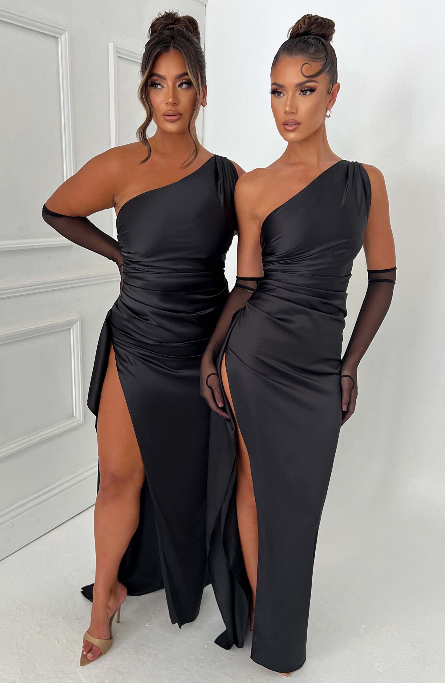 Robe Jasmine - Black