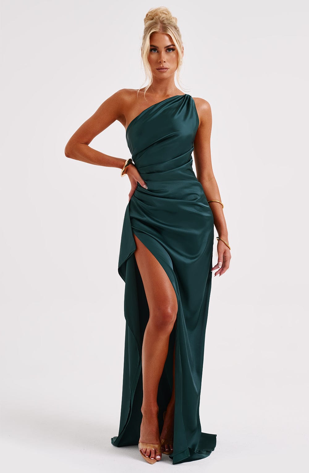 Robe Jasmine- Emerald