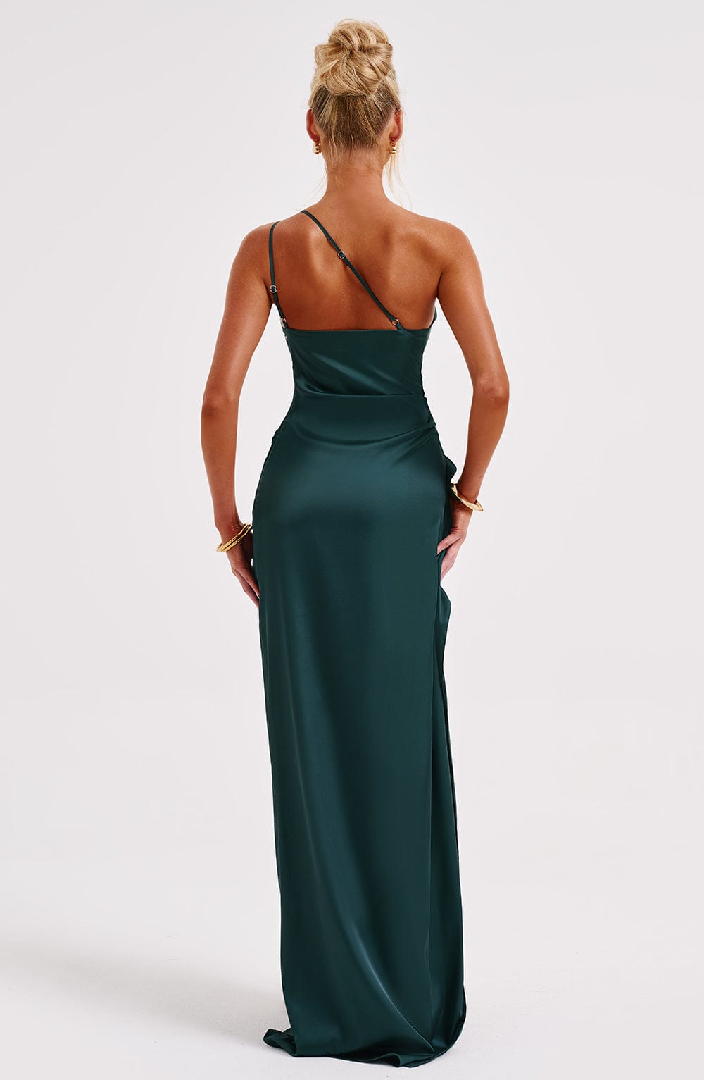 Robe Jasmine- Emerald