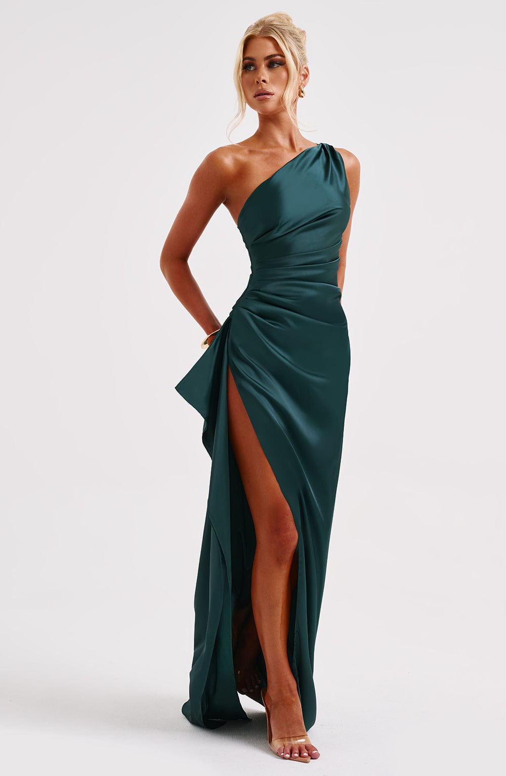 Robe Jasmine- Emerald