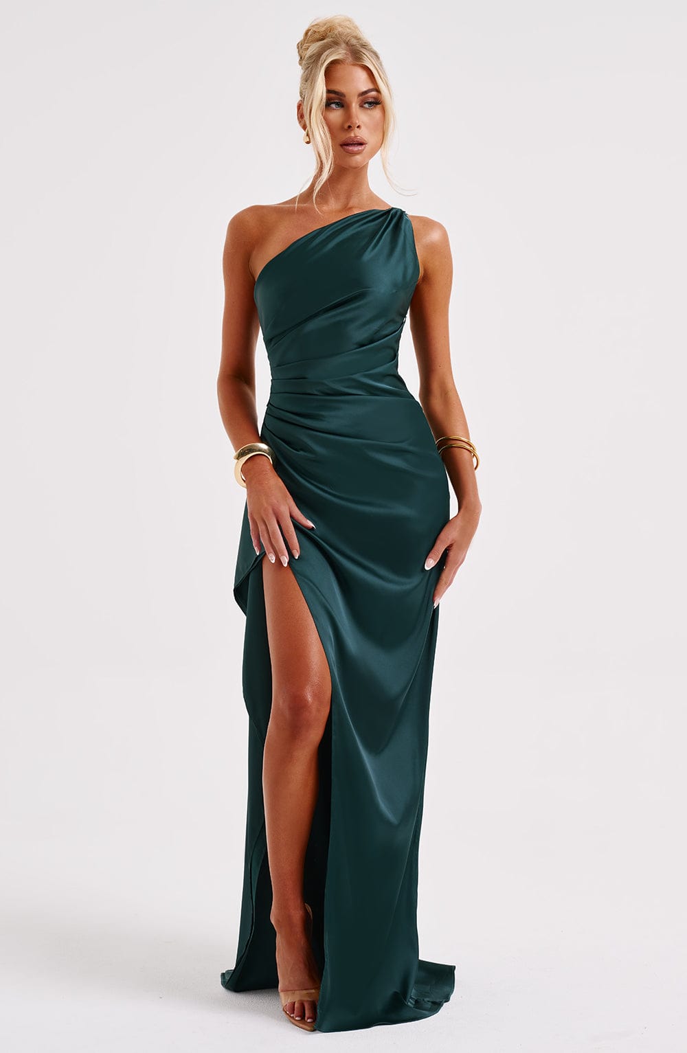 Robe Jasmine- Emerald