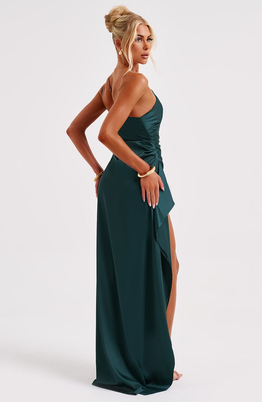 Robe Jasmine- Emerald