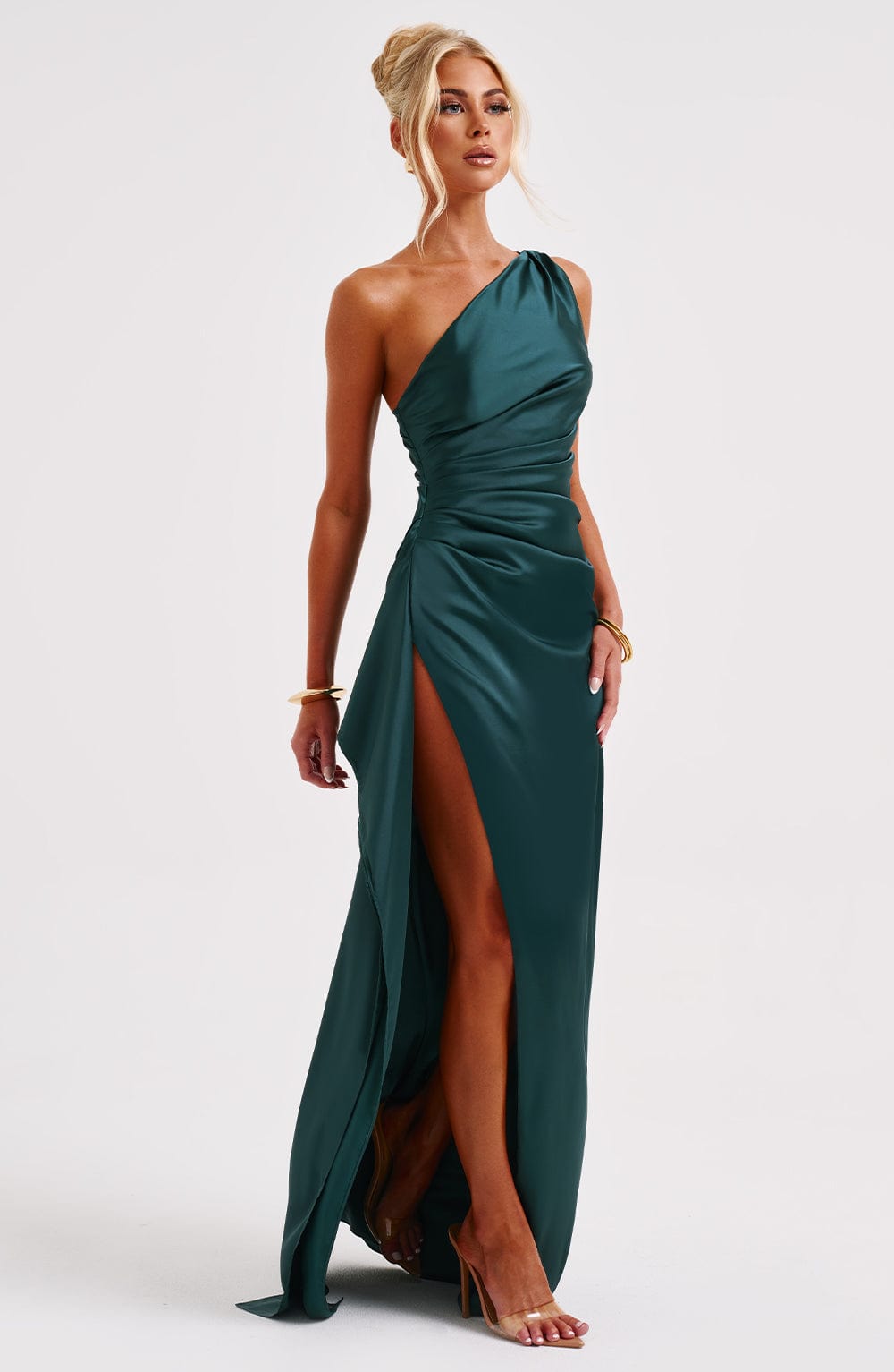 Robe Jasmine- Emerald
