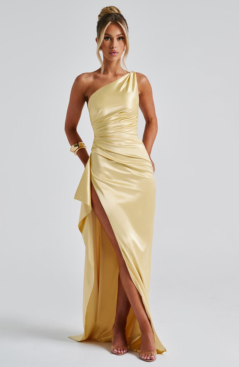 Robe Jasmine - Lemon