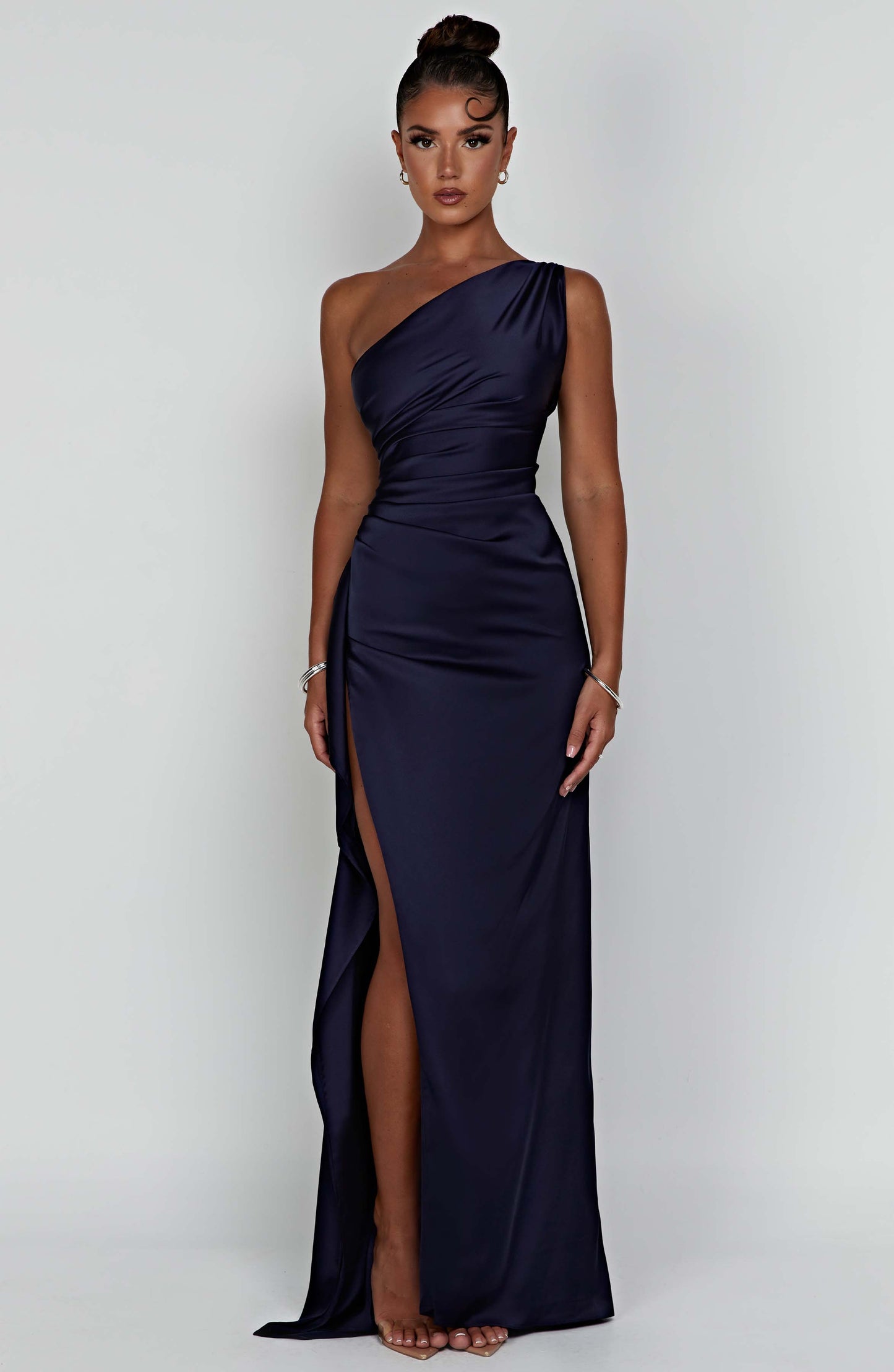 Robe Jasmine - Navy