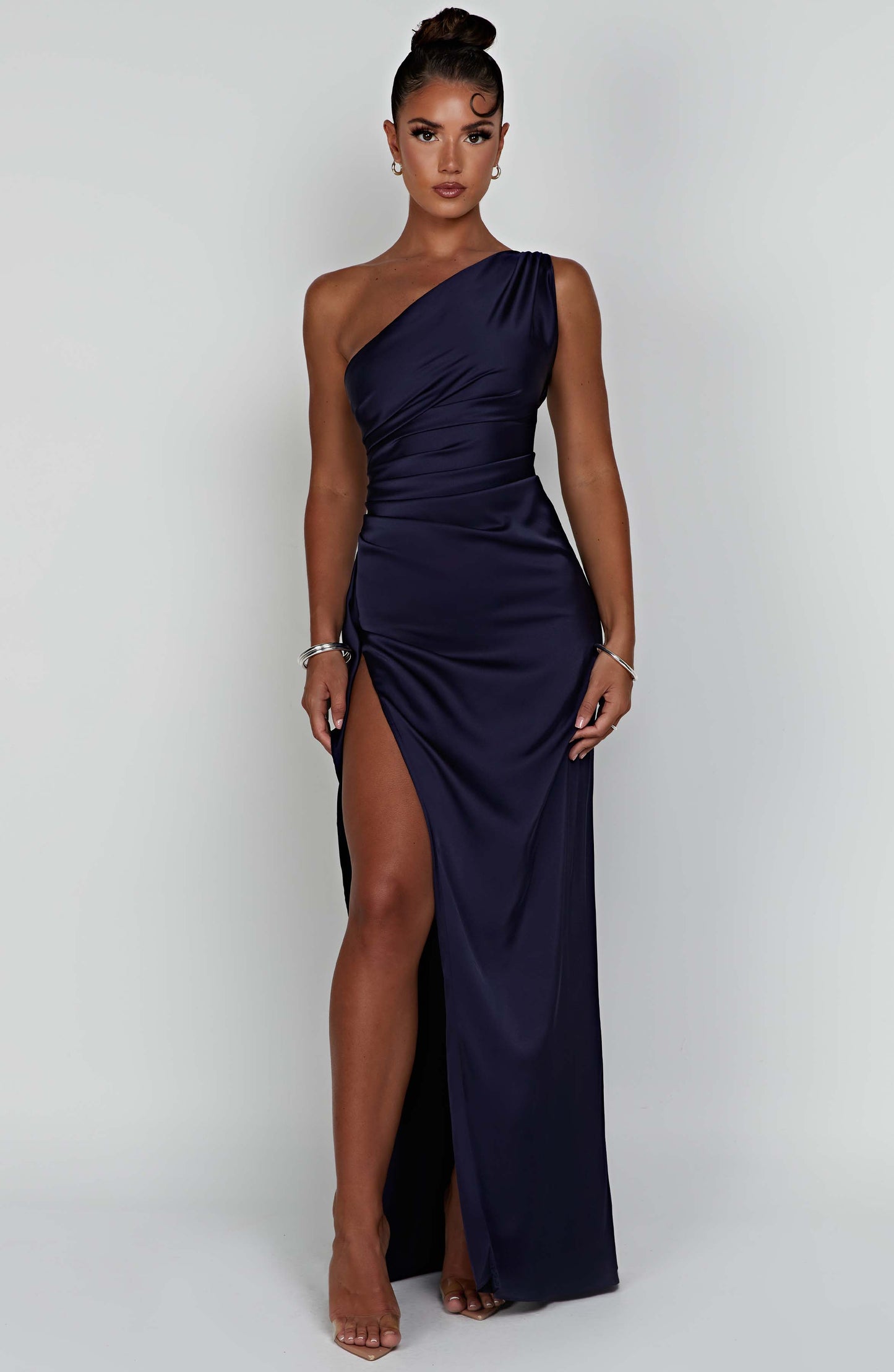 Robe Jasmine - Navy