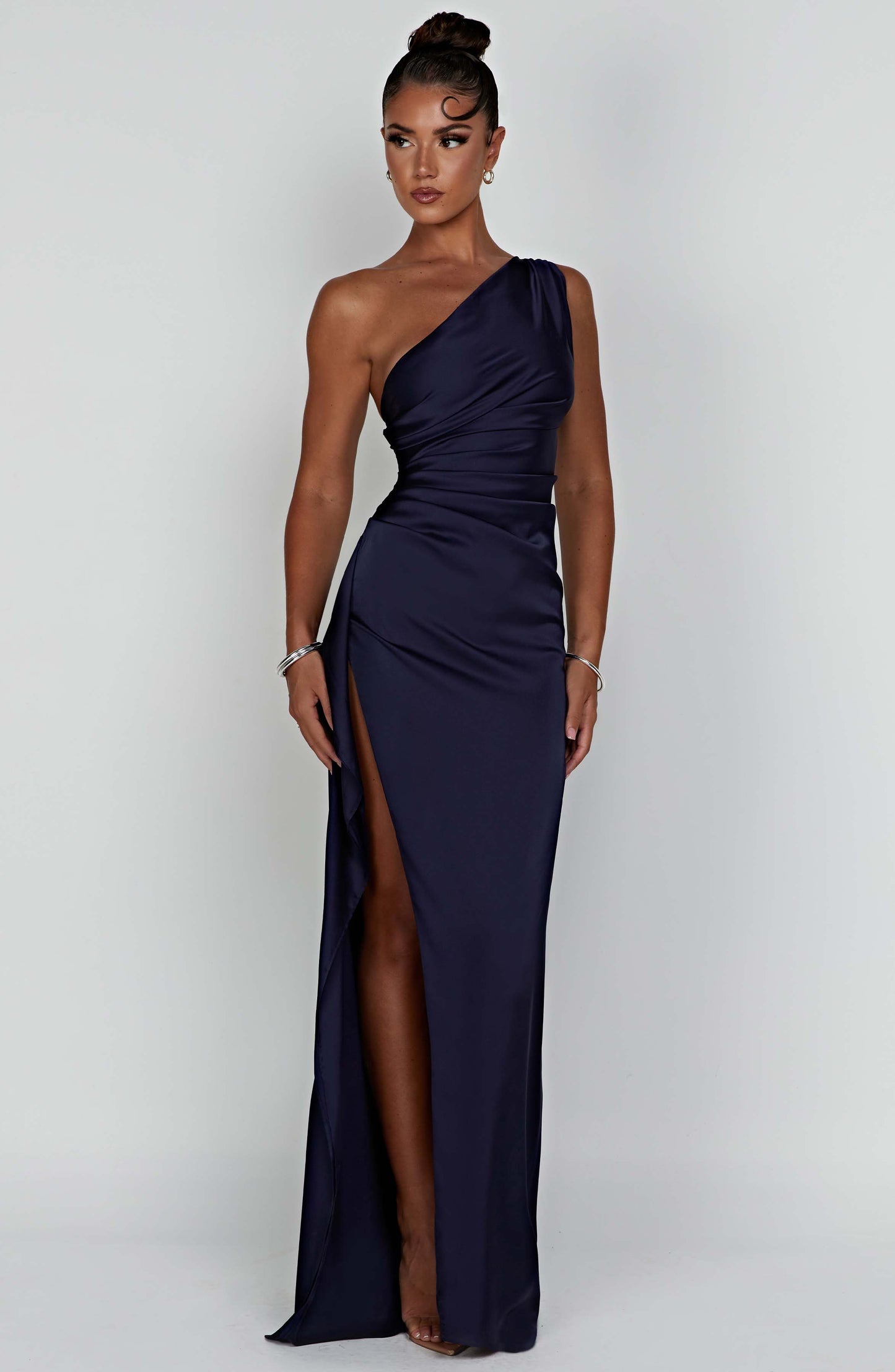 Robe Jasmine - Navy