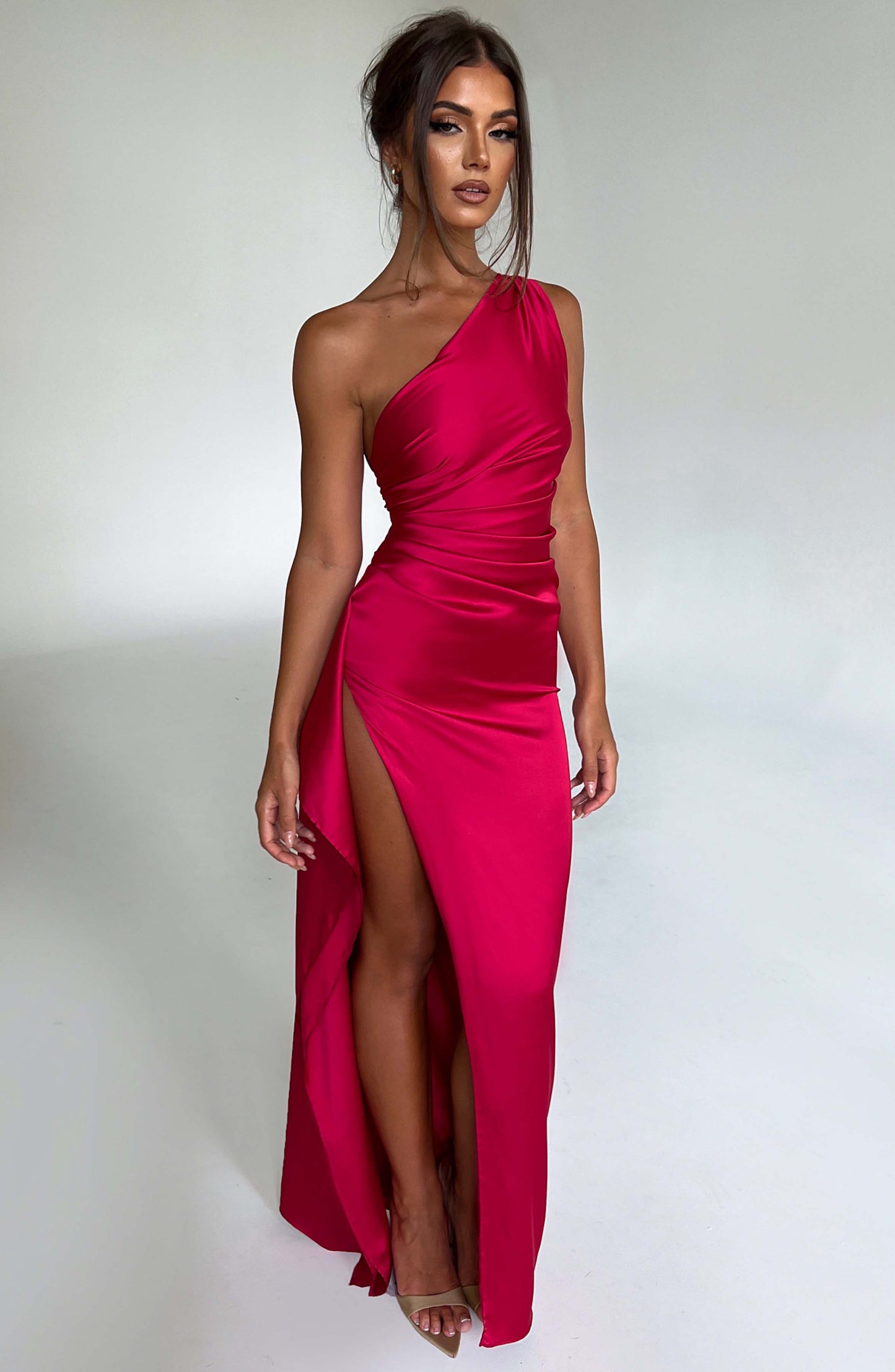 Robe Jasmine - Red