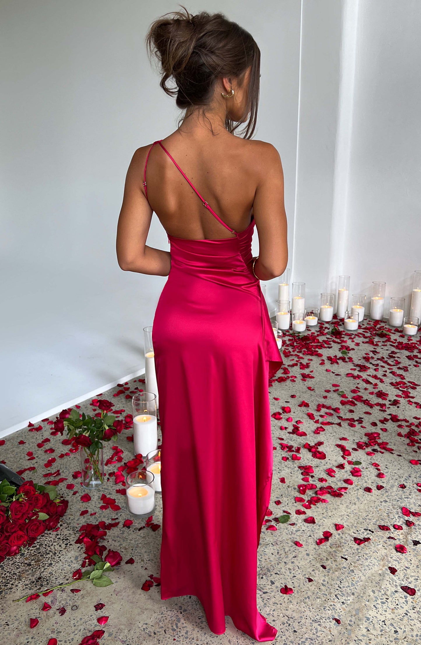 Robe Jasmine - Red