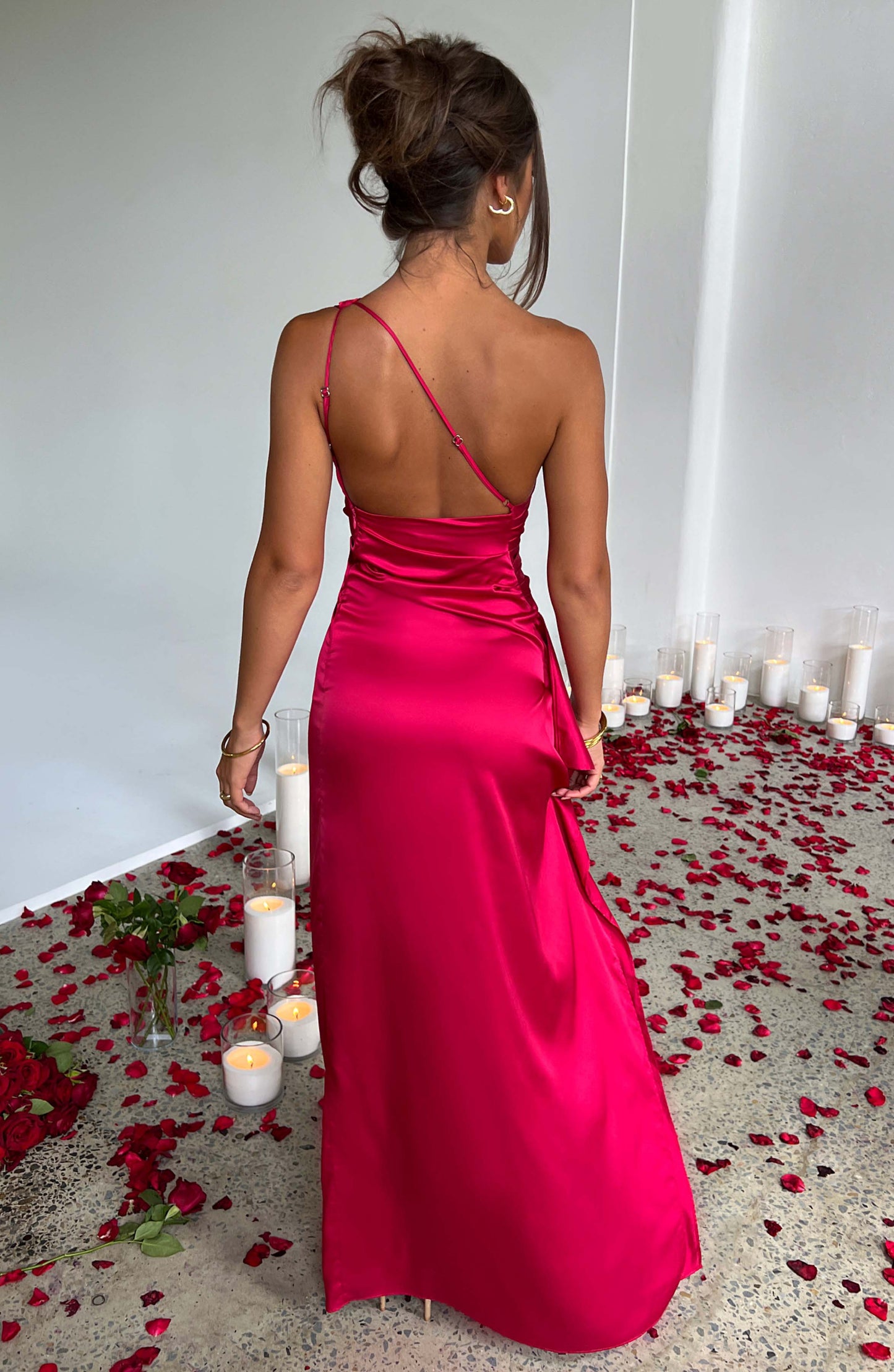 Robe Jasmine - Red