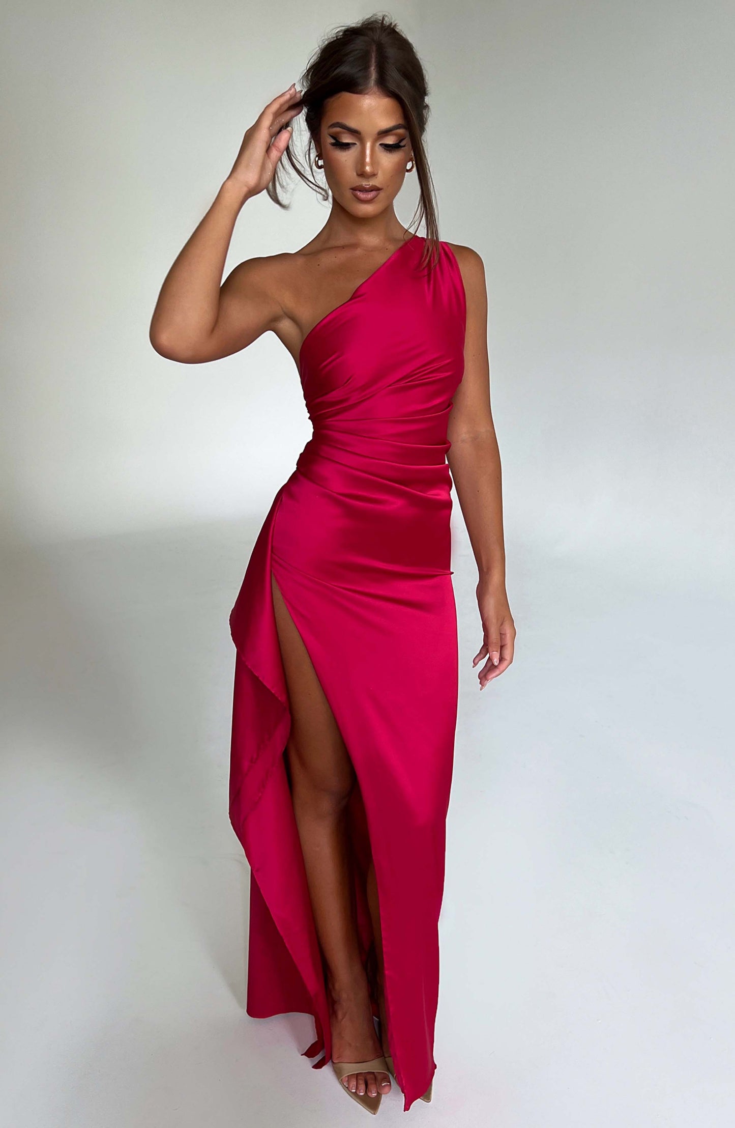 Robe Jasmine - Red