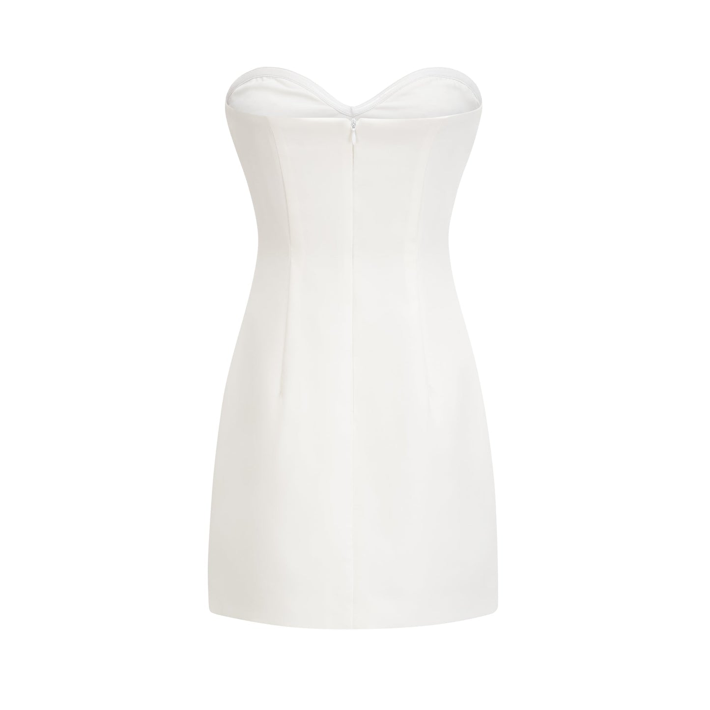 Cressida embellished off-shoulder mini dress