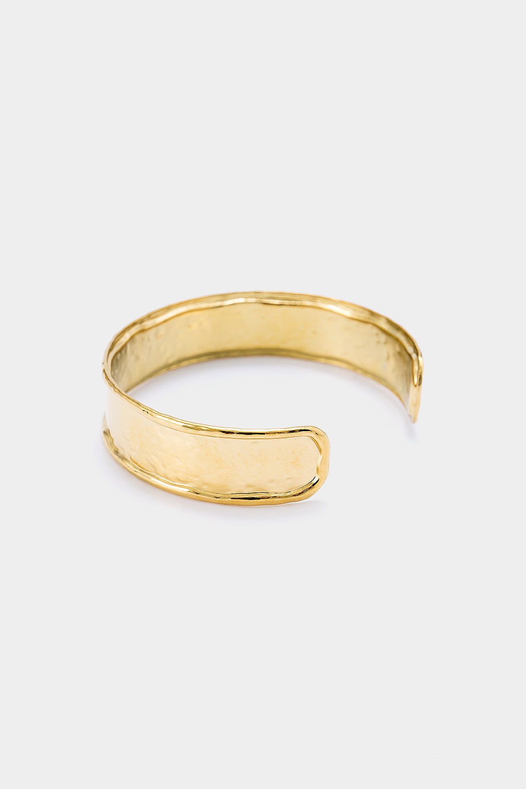 Metal Open Adjustable Bracelet