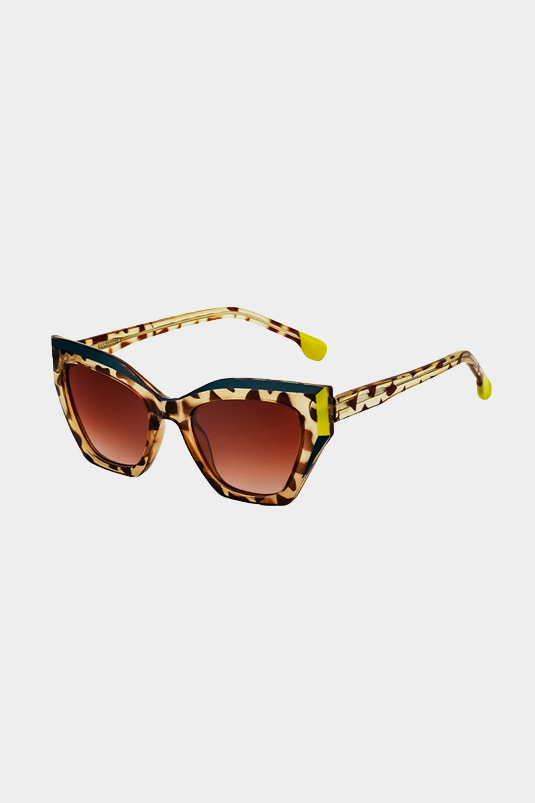 Cat-Eye Design Sunglasses