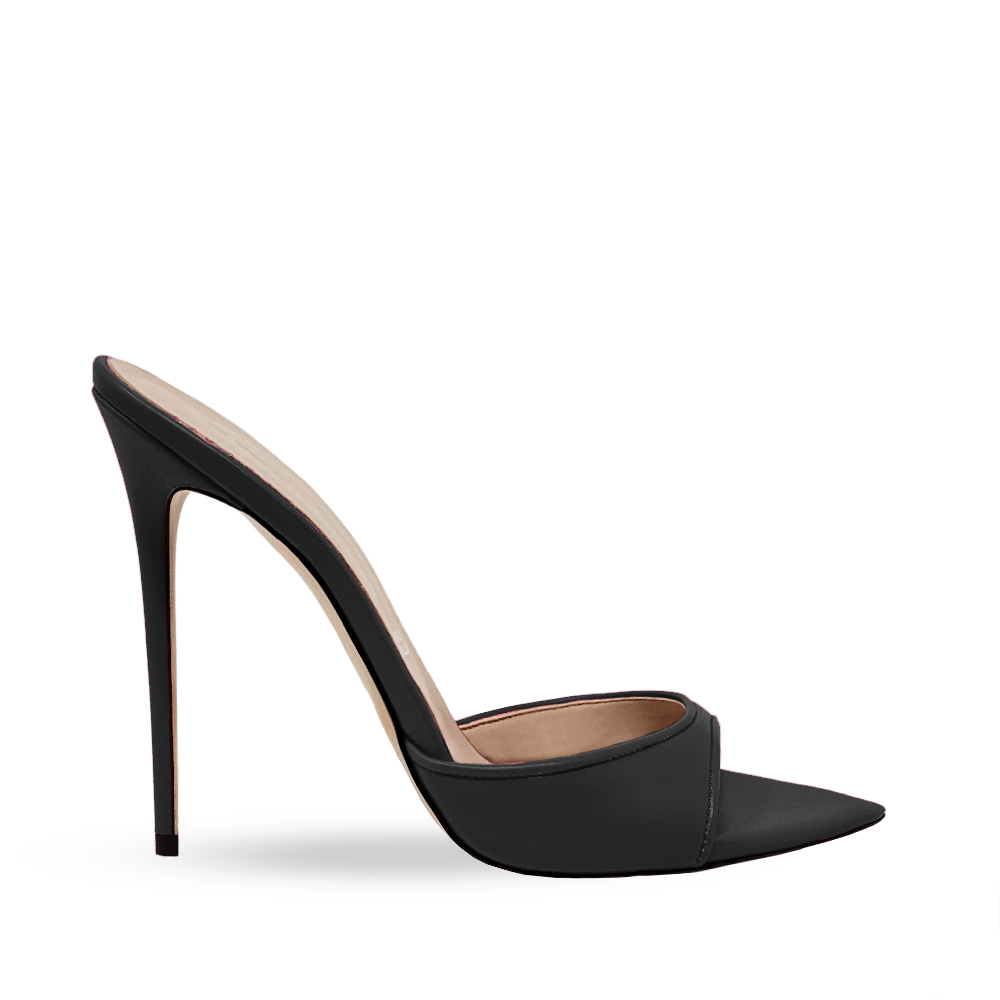 NORA VERNICE Black