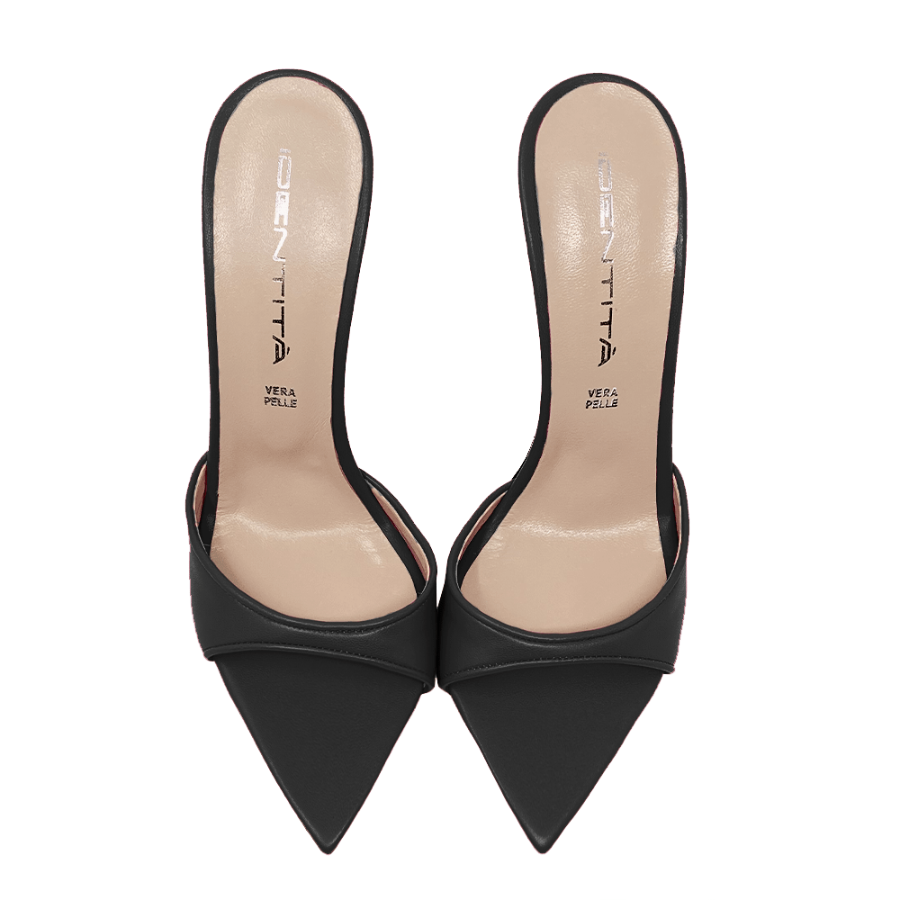 NORA VERNICE Black