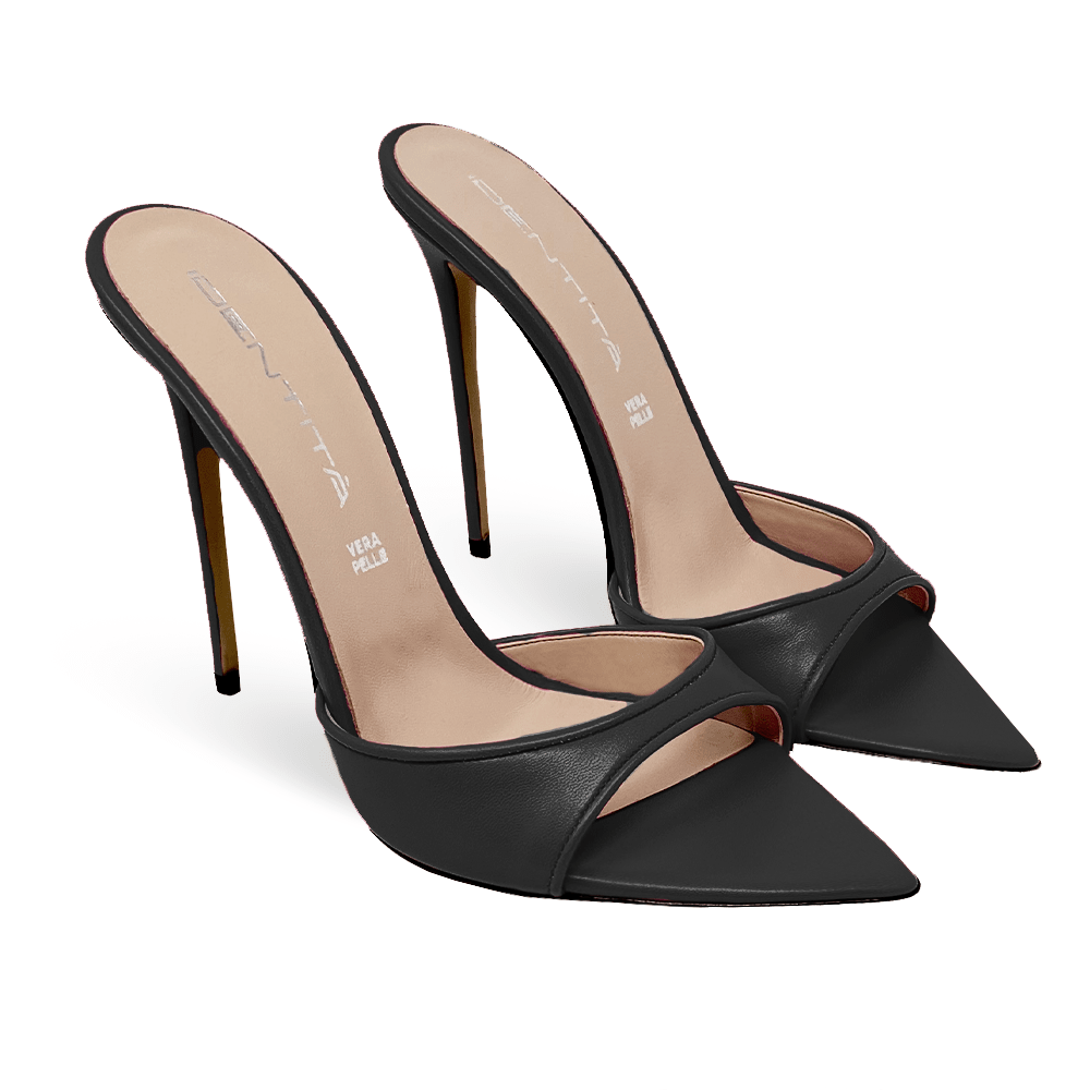NORA VERNICE Black