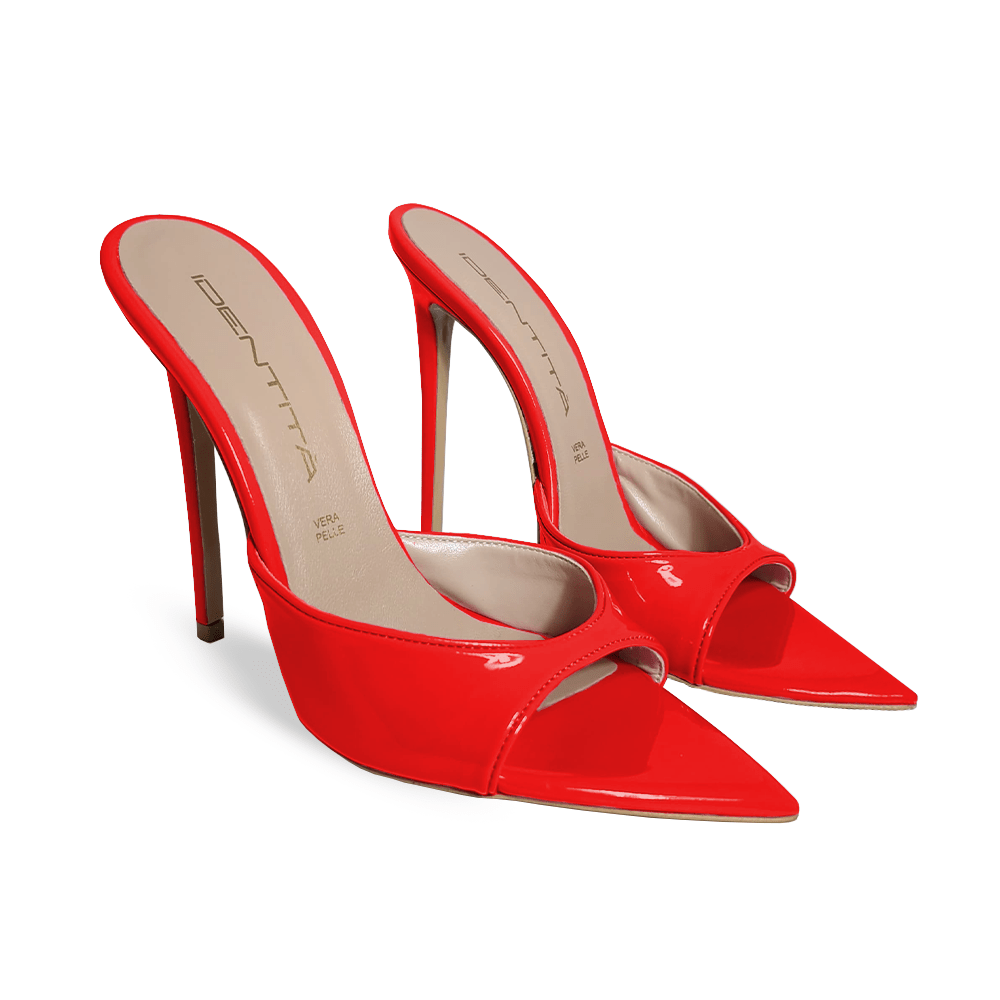 NORA VERNICE Red