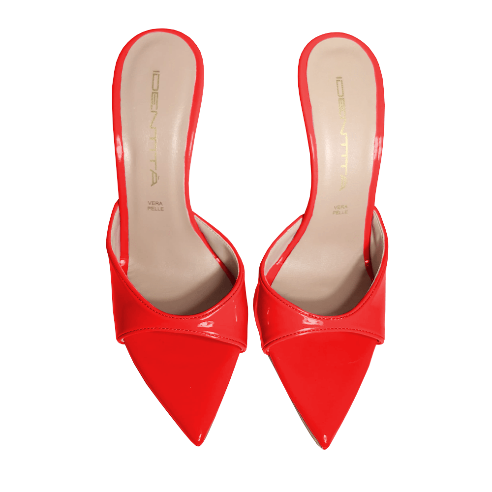 NORA VERNICE Red