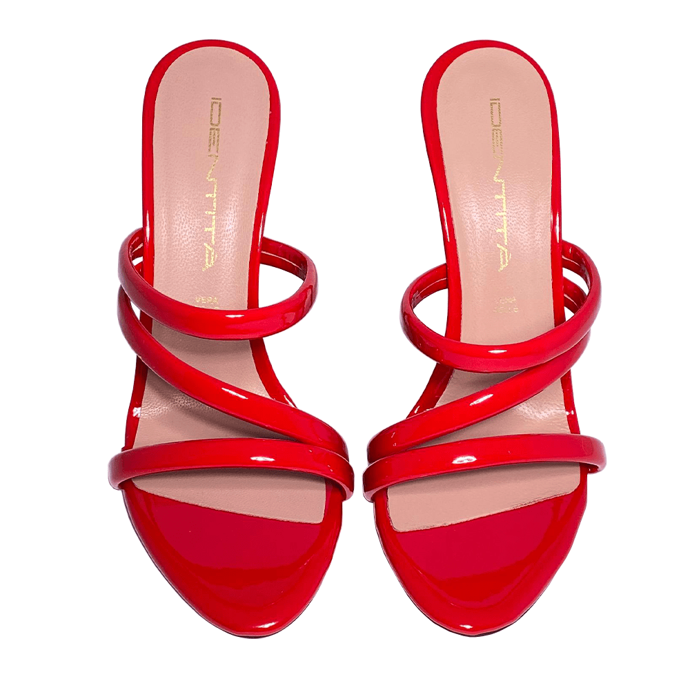 NORA VERNICE Red