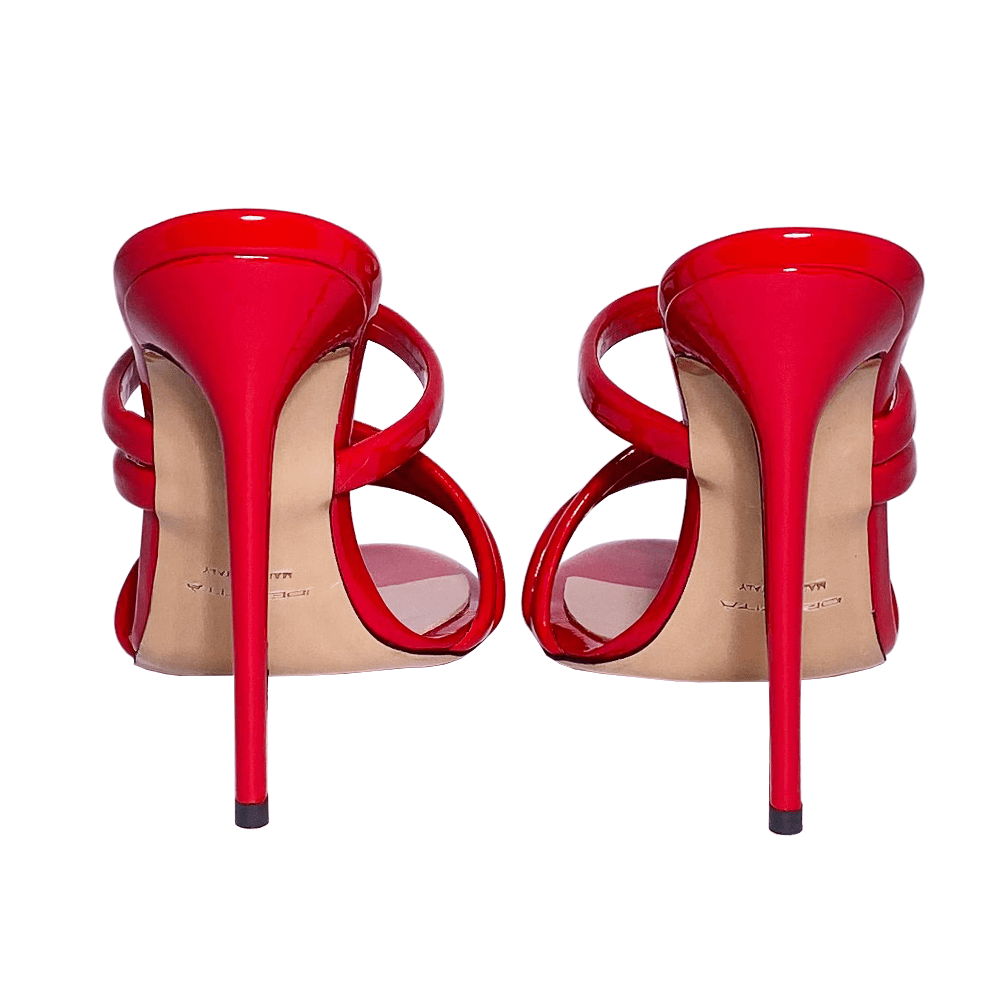 NORA VERNICE Red