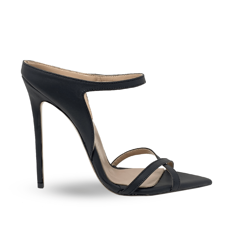 NORA VERNICE Black