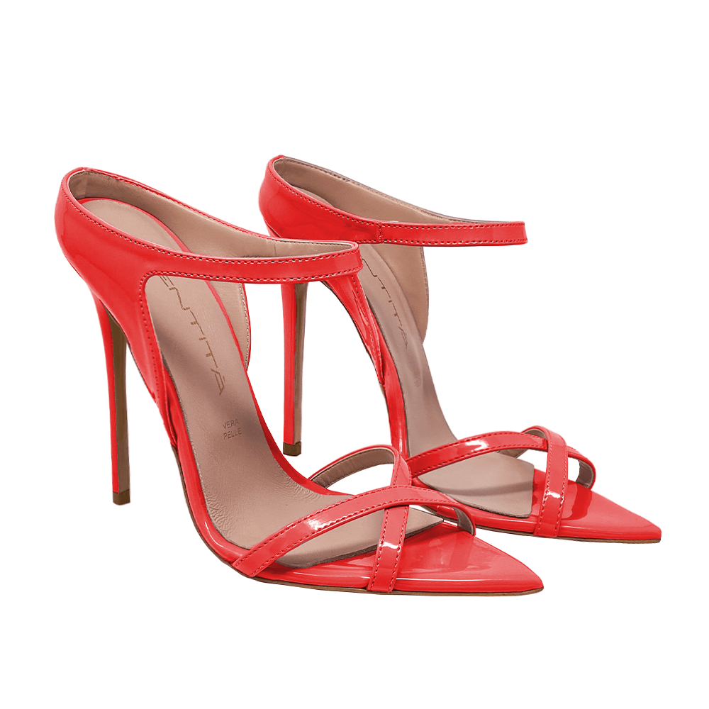 NORA VERNICE Red