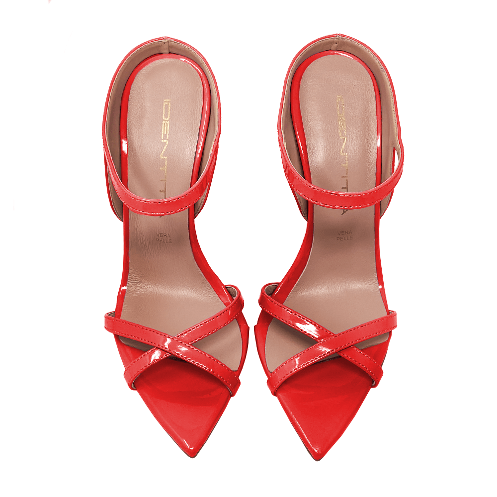 NORA VERNICE Red