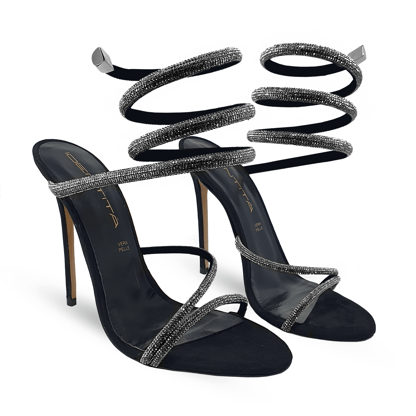 NORA VERNICE Black