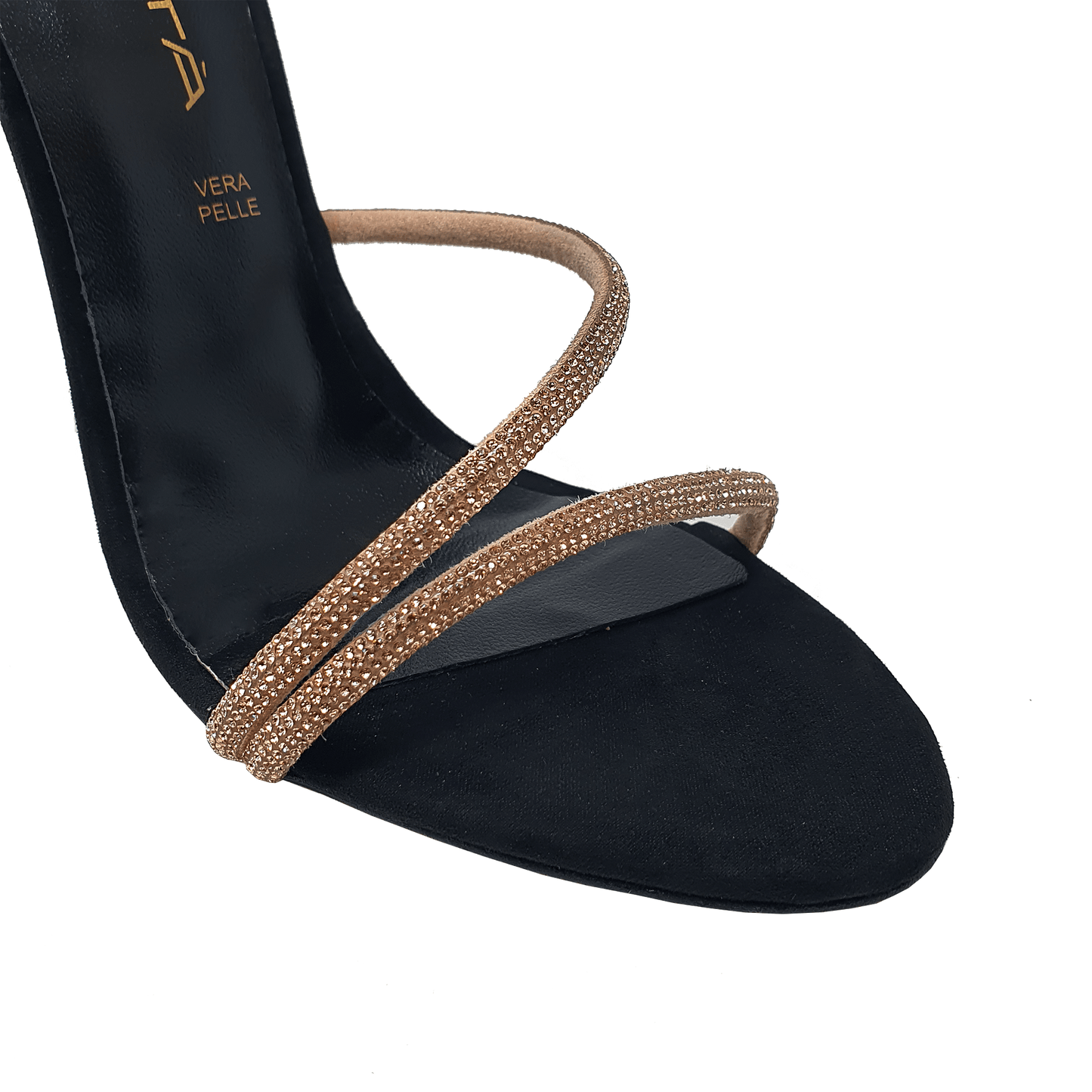 NORA VERNICE Black