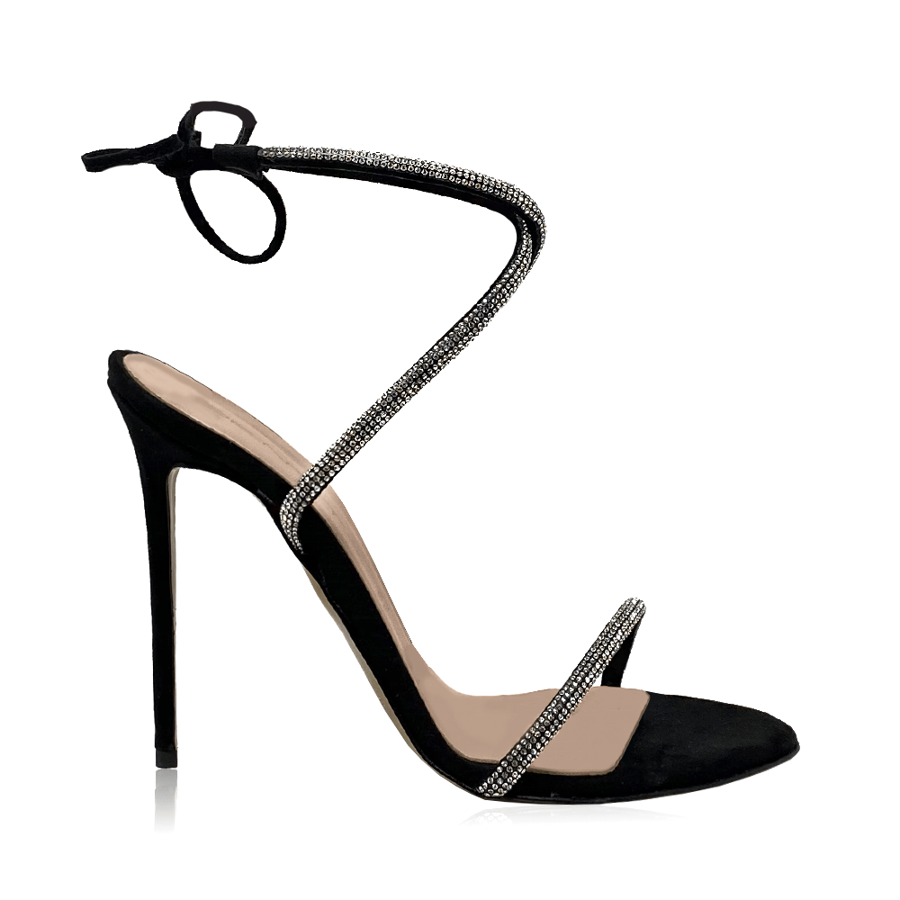 NORA VERNICE Black