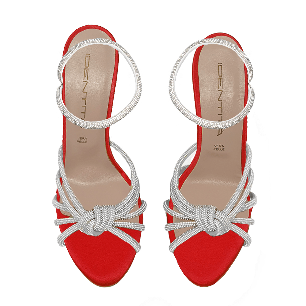 NORA VERNICE Red