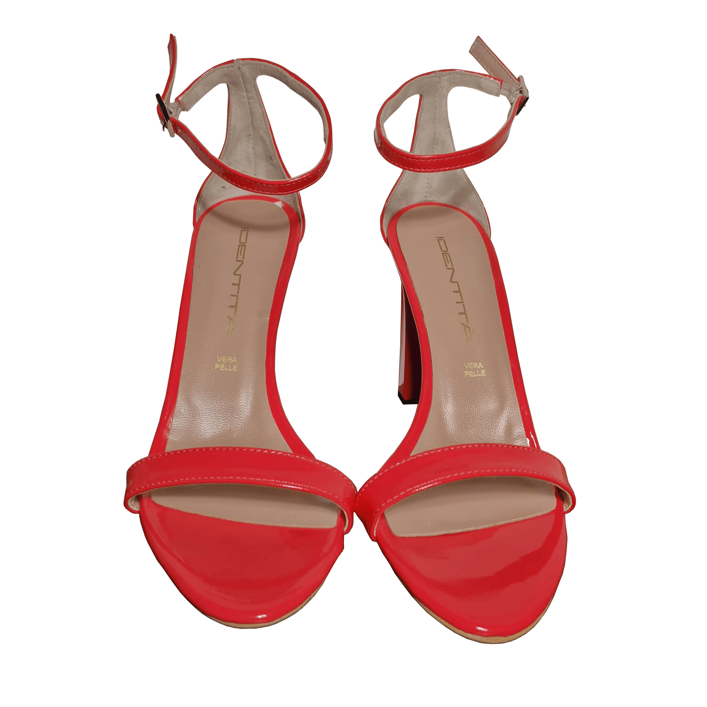 NORA VERNICE Red