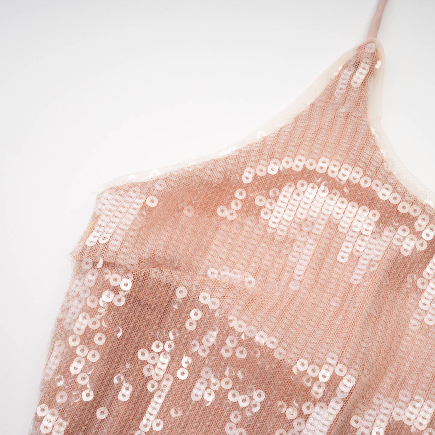 Laoise sequin halterneck midi dress