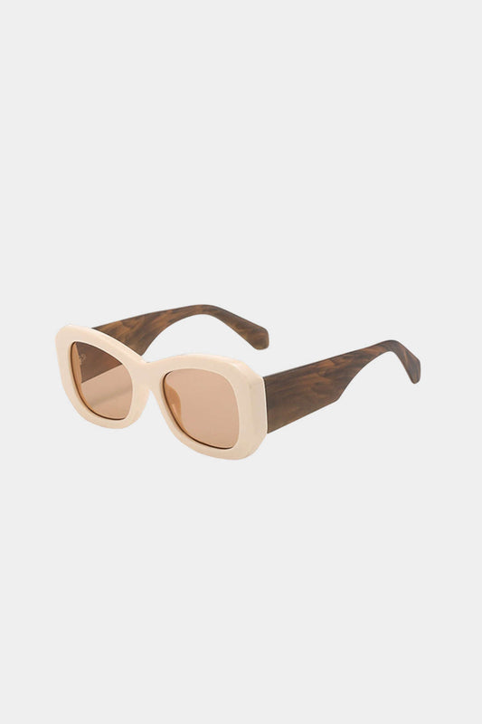 Square Frame Sunglasses