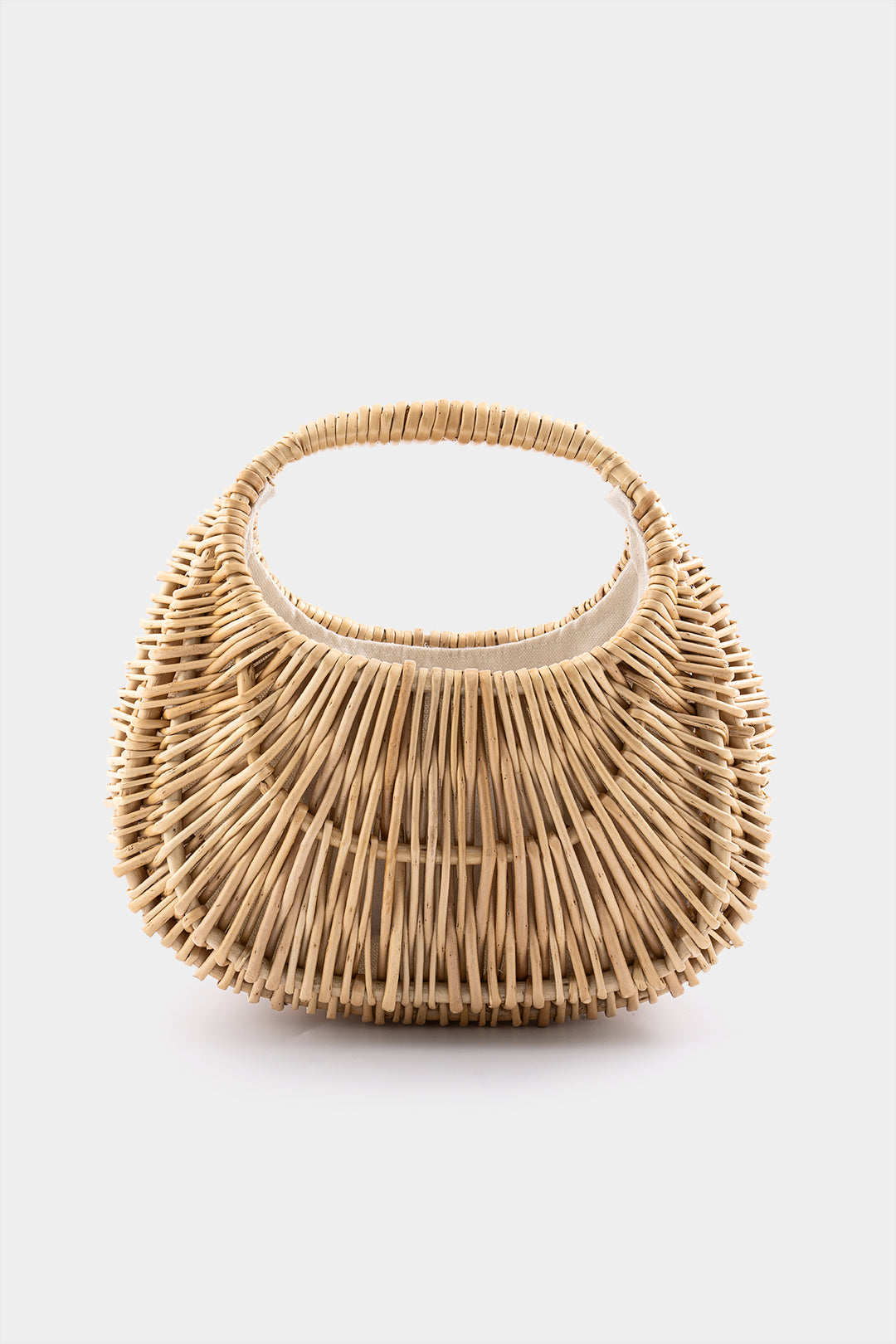 Straw Woven Tote Bag