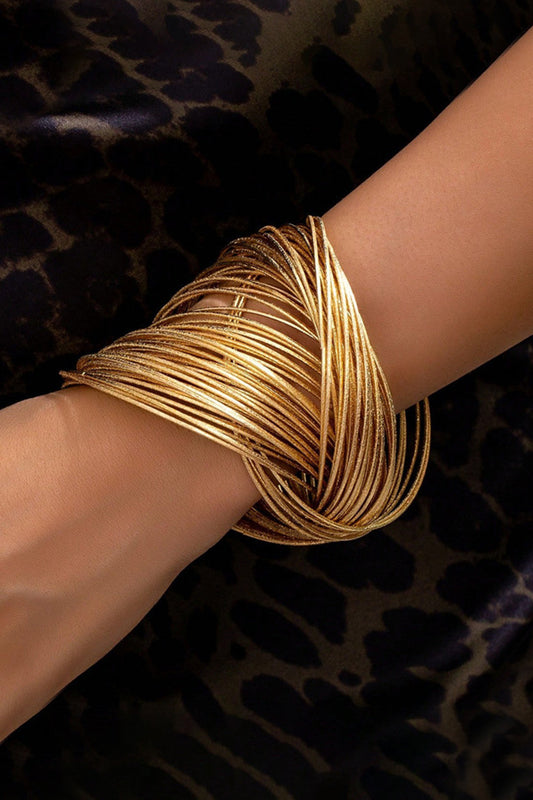 Irregular Branch Bracelet