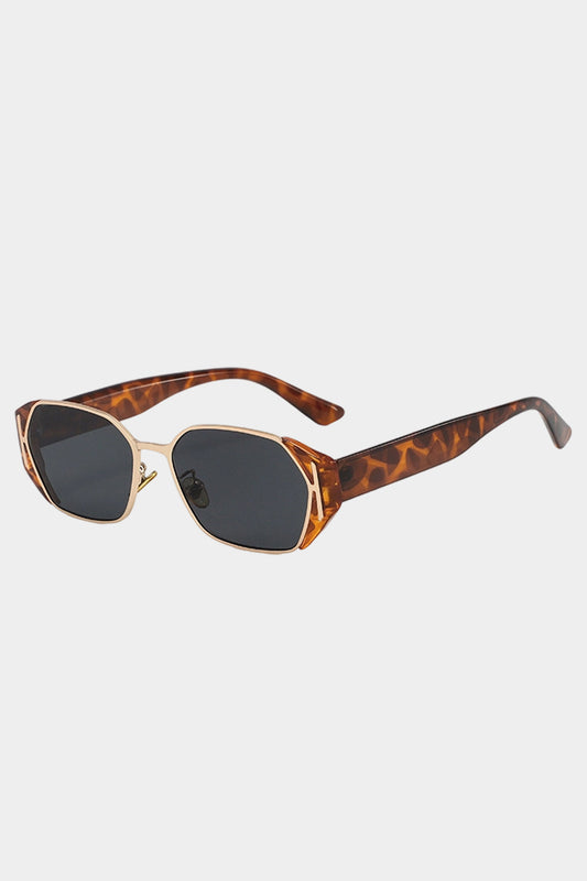 Square Frame Sunglasses